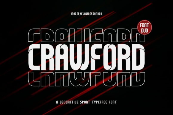 Crawford: A Bold Choice for Editorial Design