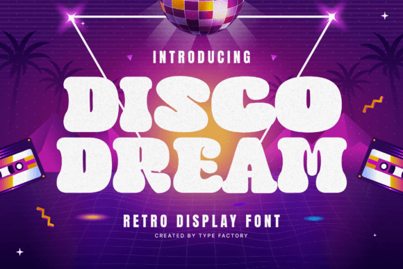 Disco Dream
