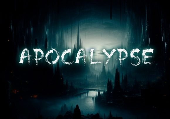Dystopia: A Display Font for Editorial Impact