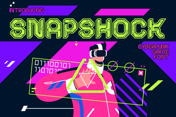 Font That Speaks: Snapshock for Digital Campaigns
