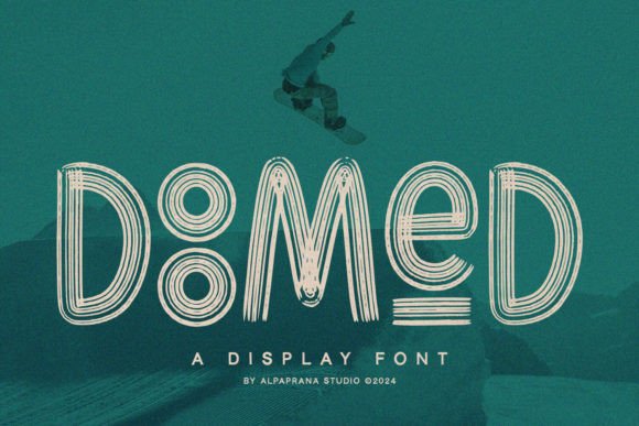 Font That Stops Scrolls: The Power of Doomed in Digital Marketing