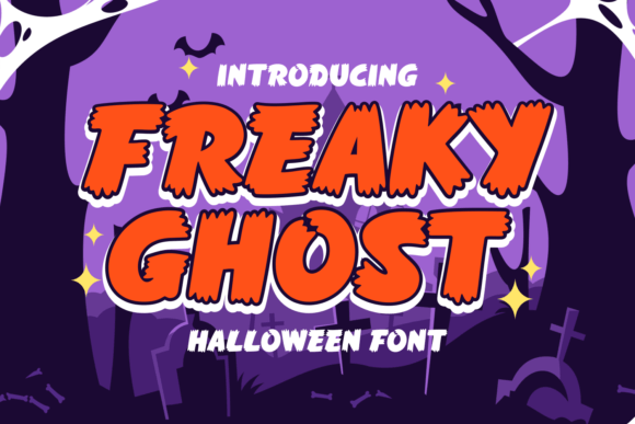 Freaky Ghost: A Bold Choice for Branding Magic