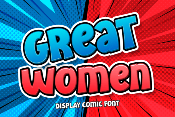 Great Women