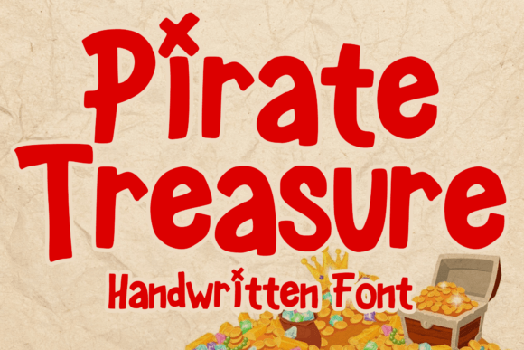 Pirate Treasure: A Bold Choice for Digital Branding