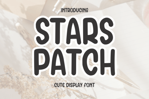 Stars Patch