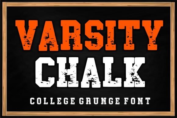 Varsity Chalk